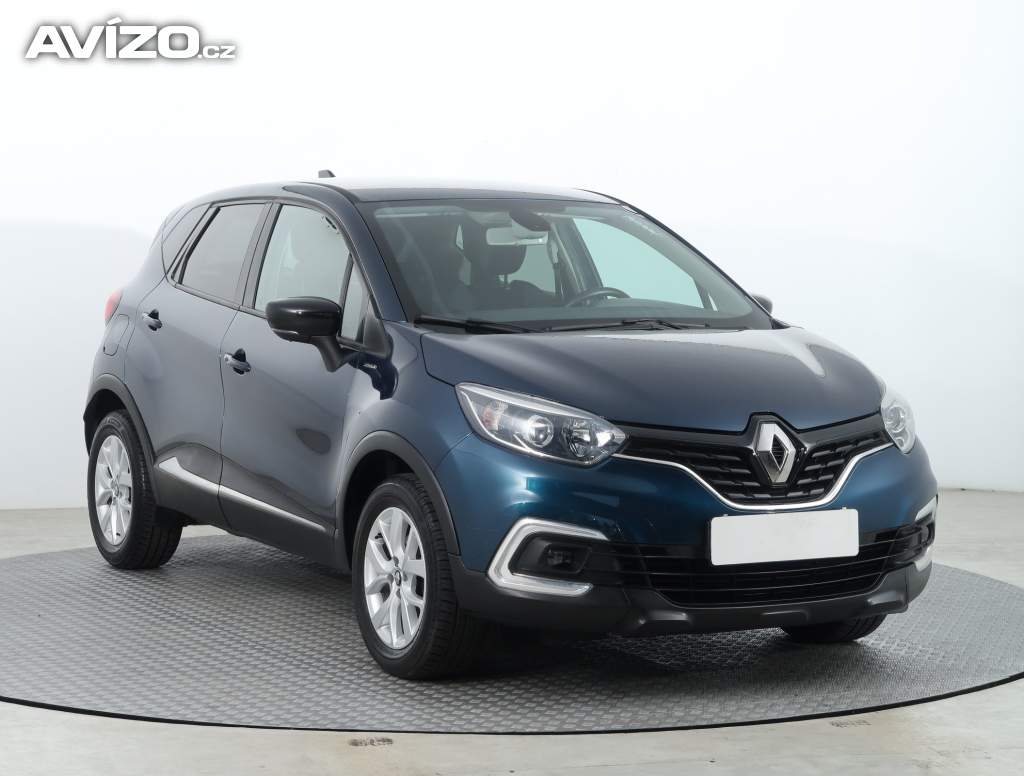 Renault Captur 1.2 TCe