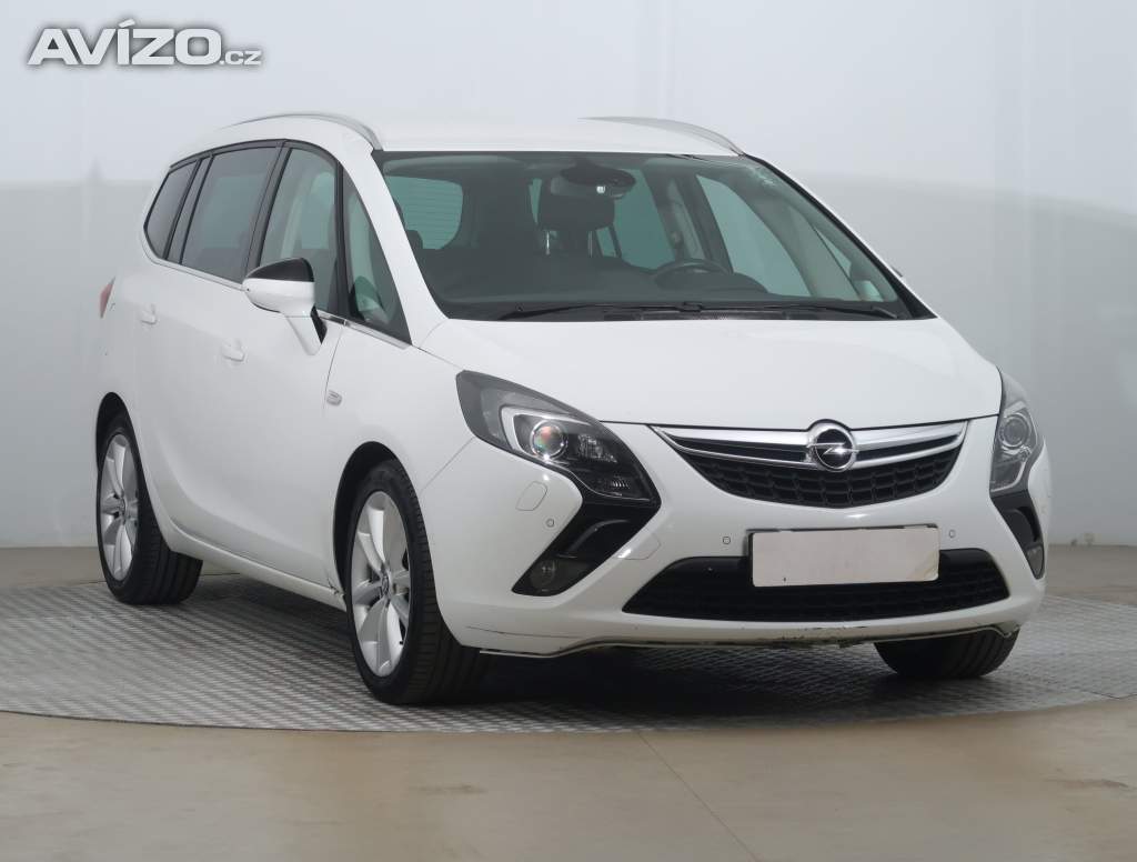 Opel Zafira 2.0 CDTI