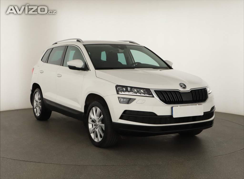 Škoda Karoq 1.0 TSI