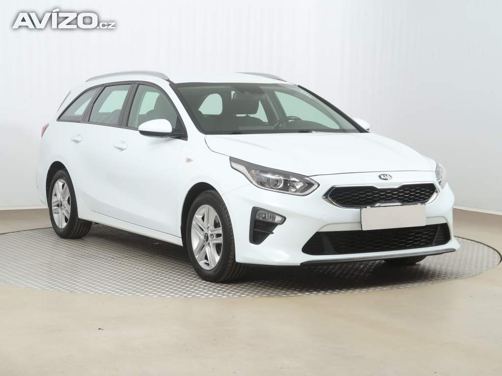 Kia Ceed 1.0 T-GDI