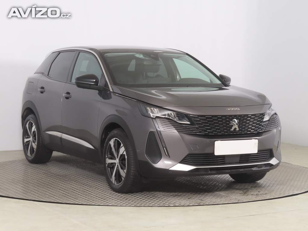 Peugeot 3008 1.5 BlueHDi