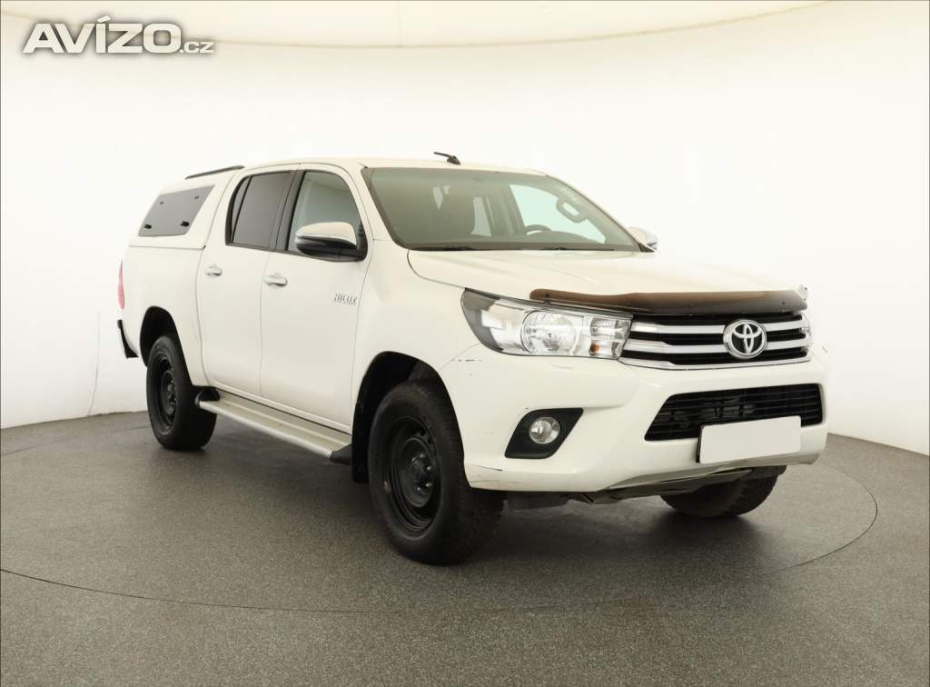 Toyota Hilux 2.4 D-4D