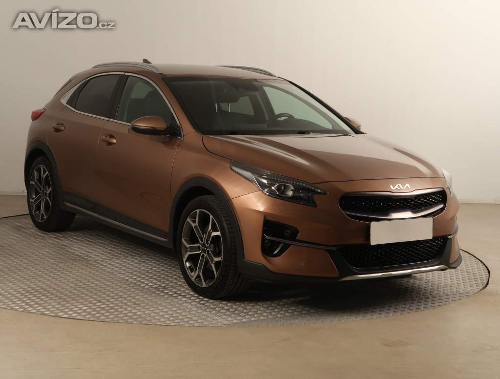 Kia XCeed 1.5 T-GDI