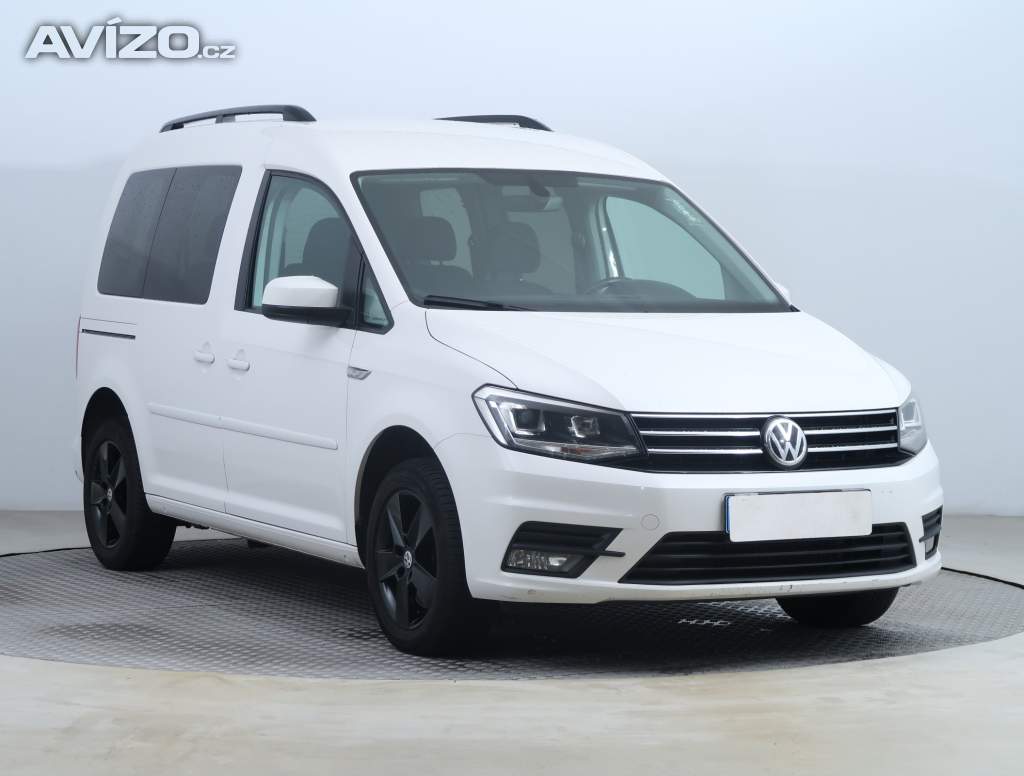 Volkswagen Caddy 2.0 TDI