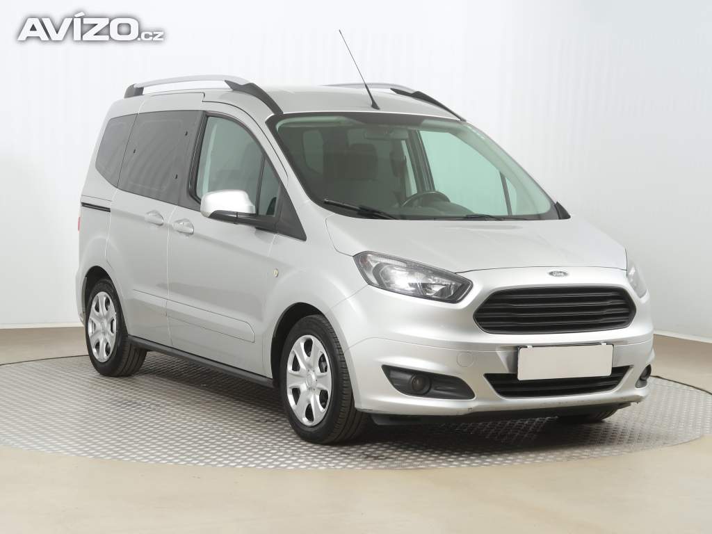 Ford Tourneo Courier 1.0 EcoBoost