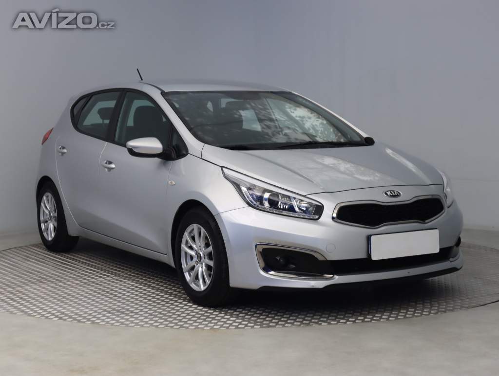 Kia Ceed 1.4 CVVT