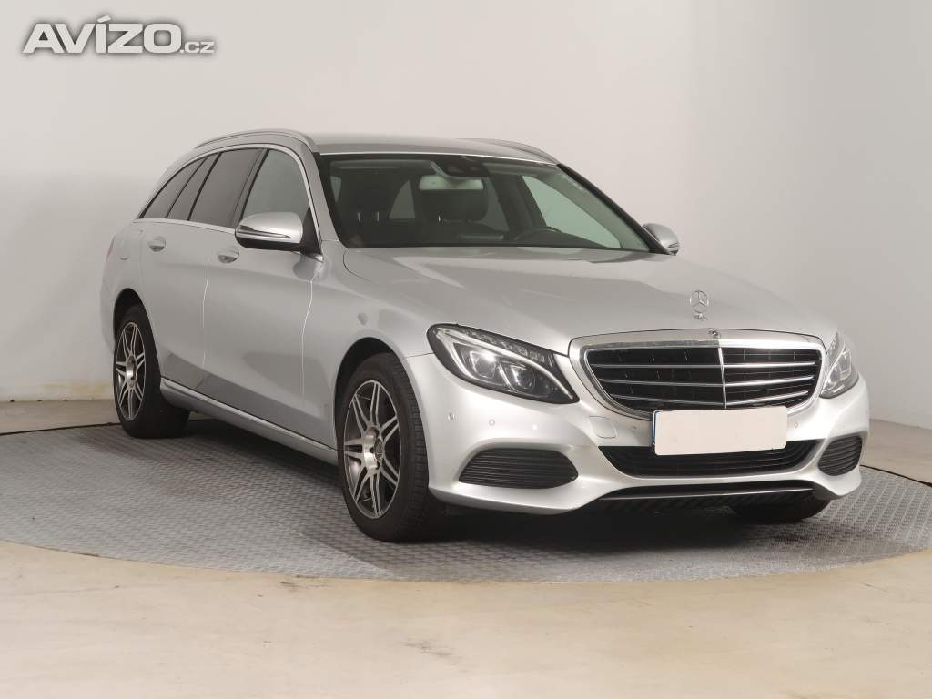 Mercedes-Benz Třídy C C 220 d