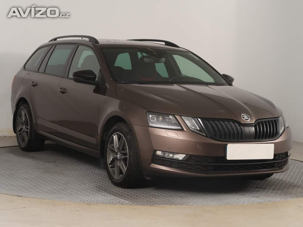 Škoda Octavia 2.0 TDI