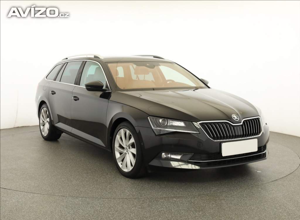 Škoda Superb 2.0 TDI