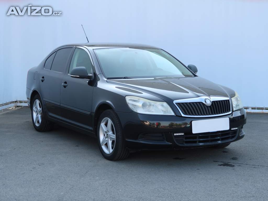 Škoda Octavia 1.6