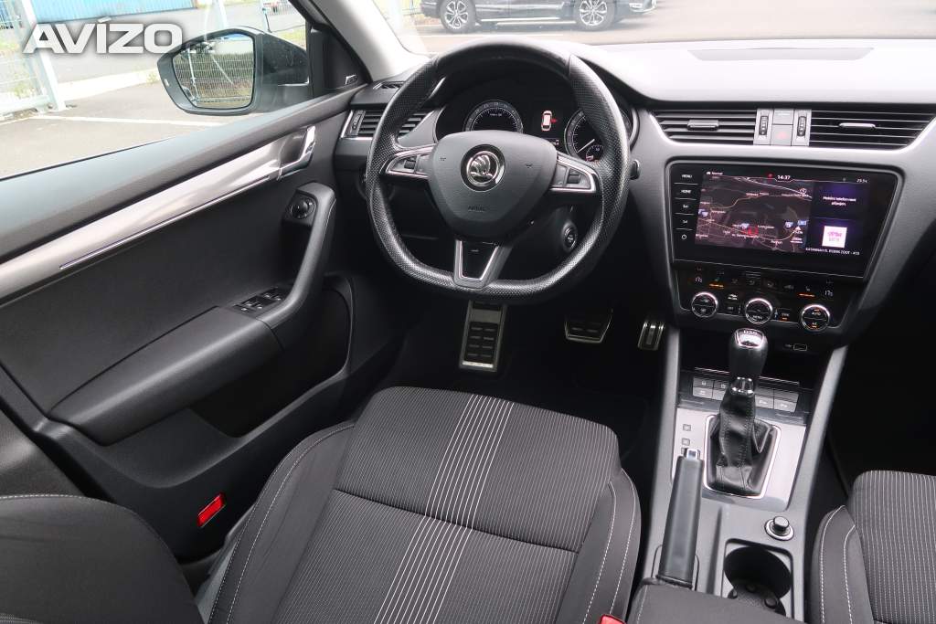 Škoda Octavia 1.6 TDI