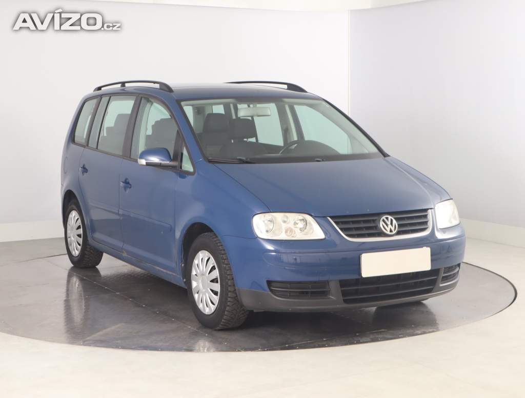 Volkswagen Touran 2.0 TDI