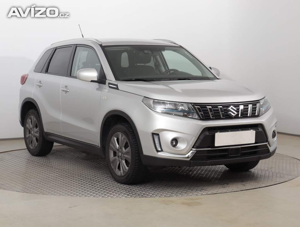 Suzuki Vitara 1.4 BoosterJet