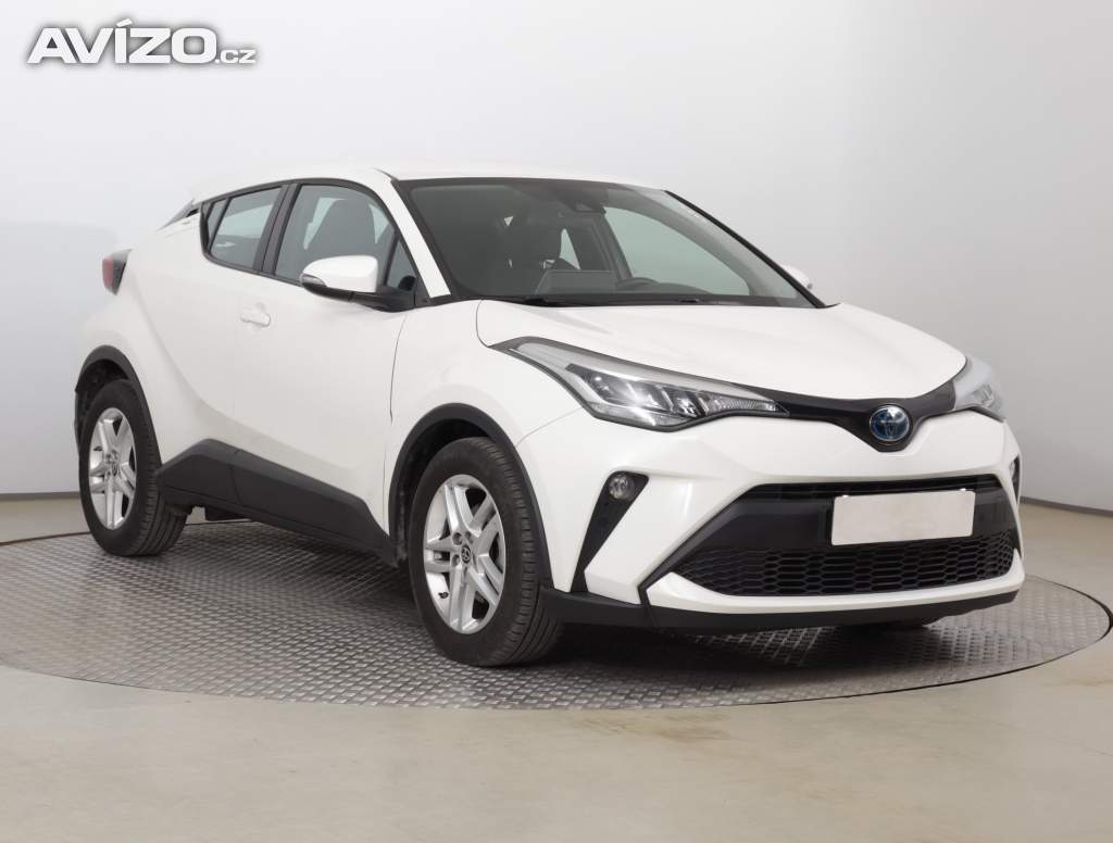 Toyota C-HR 1.8 Hybrid