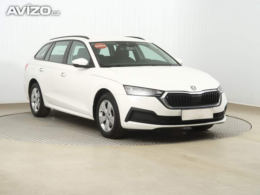 Škoda Octavia 1.0 TSI