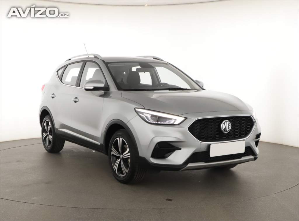 MG ZS SUV 1.5