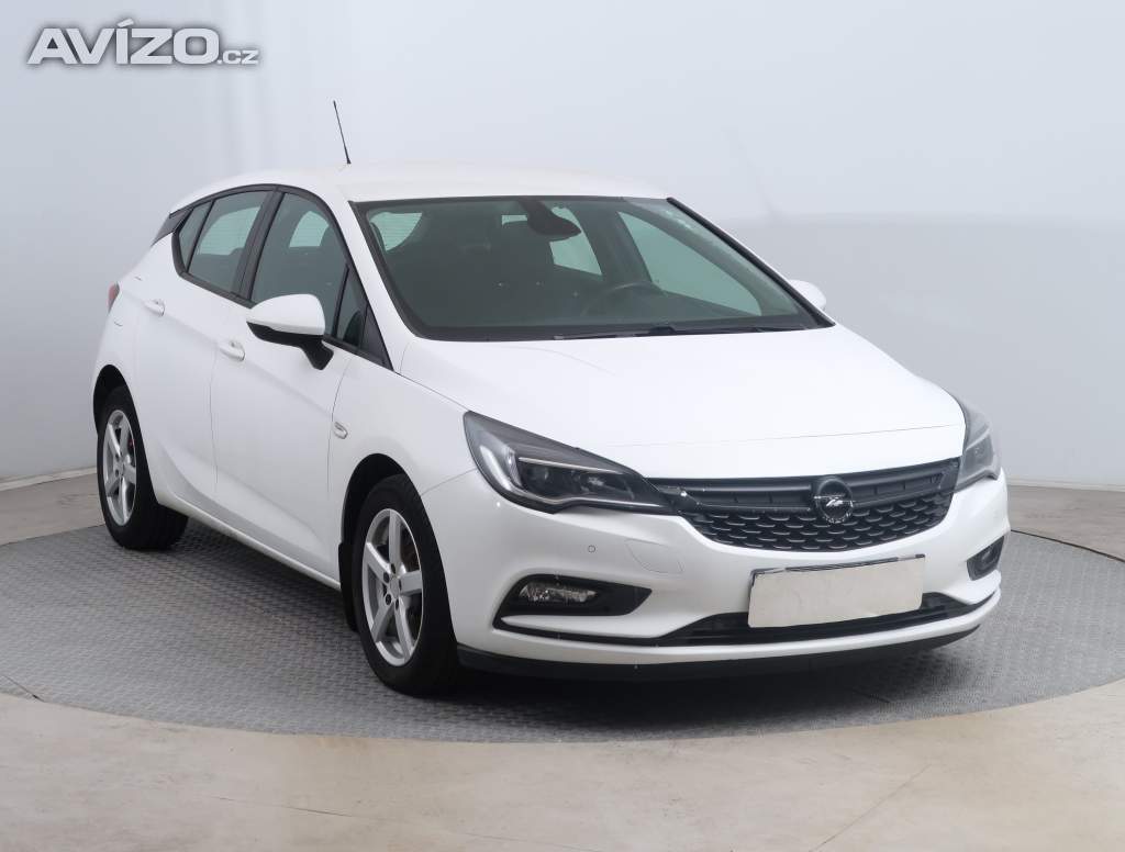 Opel Astra 1.6 CDTI