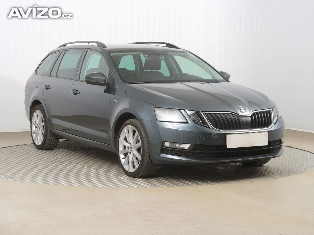 Škoda Octavia 2.0 TDI