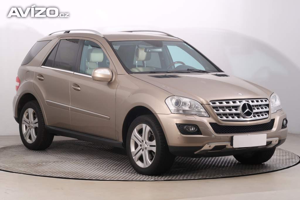 Mercedes-Benz ML ML 350 CDI