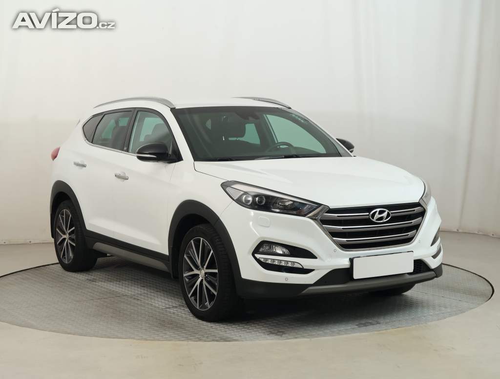 Hyundai Tucson 2.0 CRDi