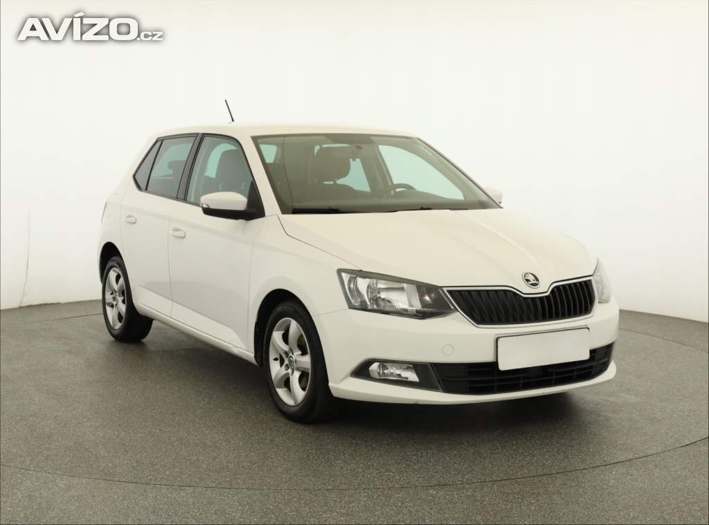 Škoda Fabia 1.4 TDI