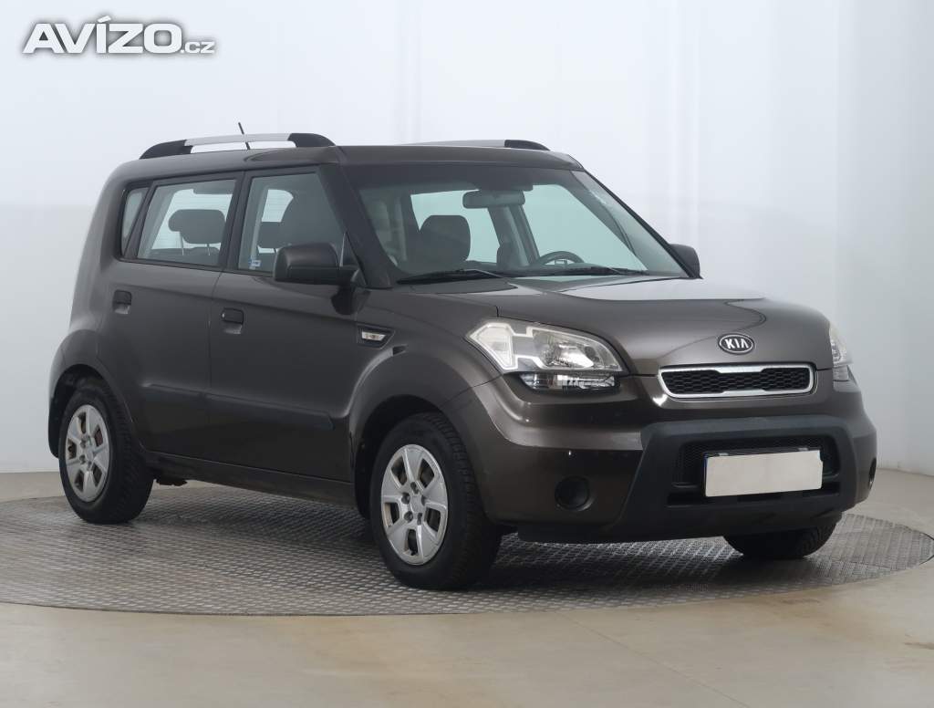 Kia Soul 1.6 CVVT
