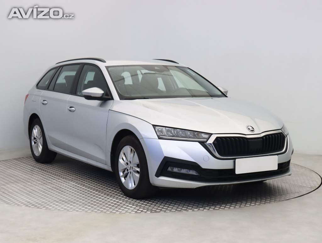 Škoda Octavia 2.0 TDI