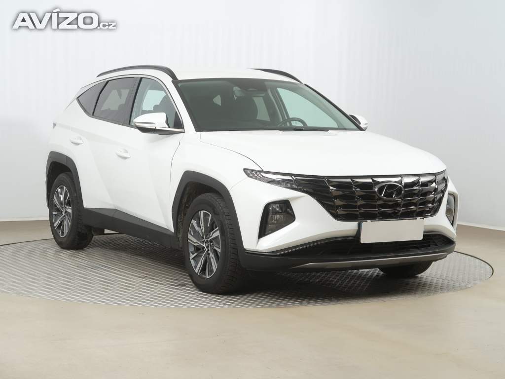 Hyundai Tucson 1.6 T-GDI 48V MHEV