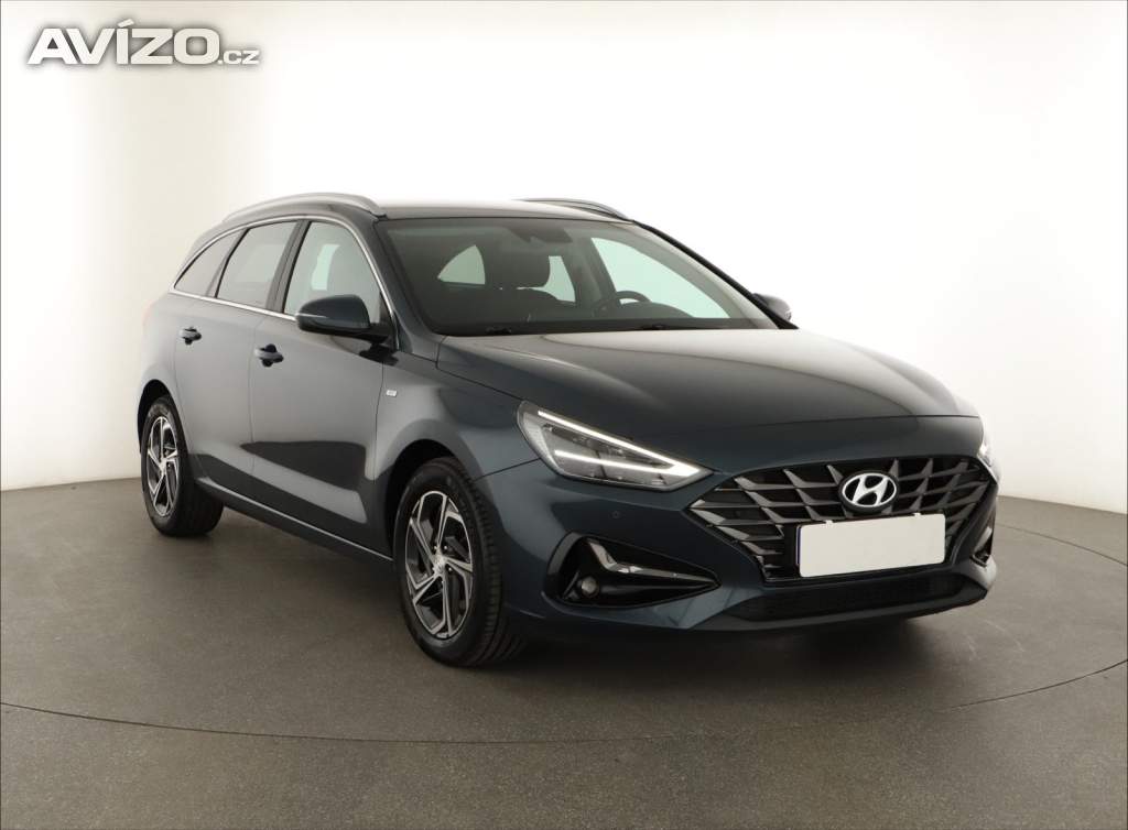 Hyundai i30 1.5 T-GDI MHEV