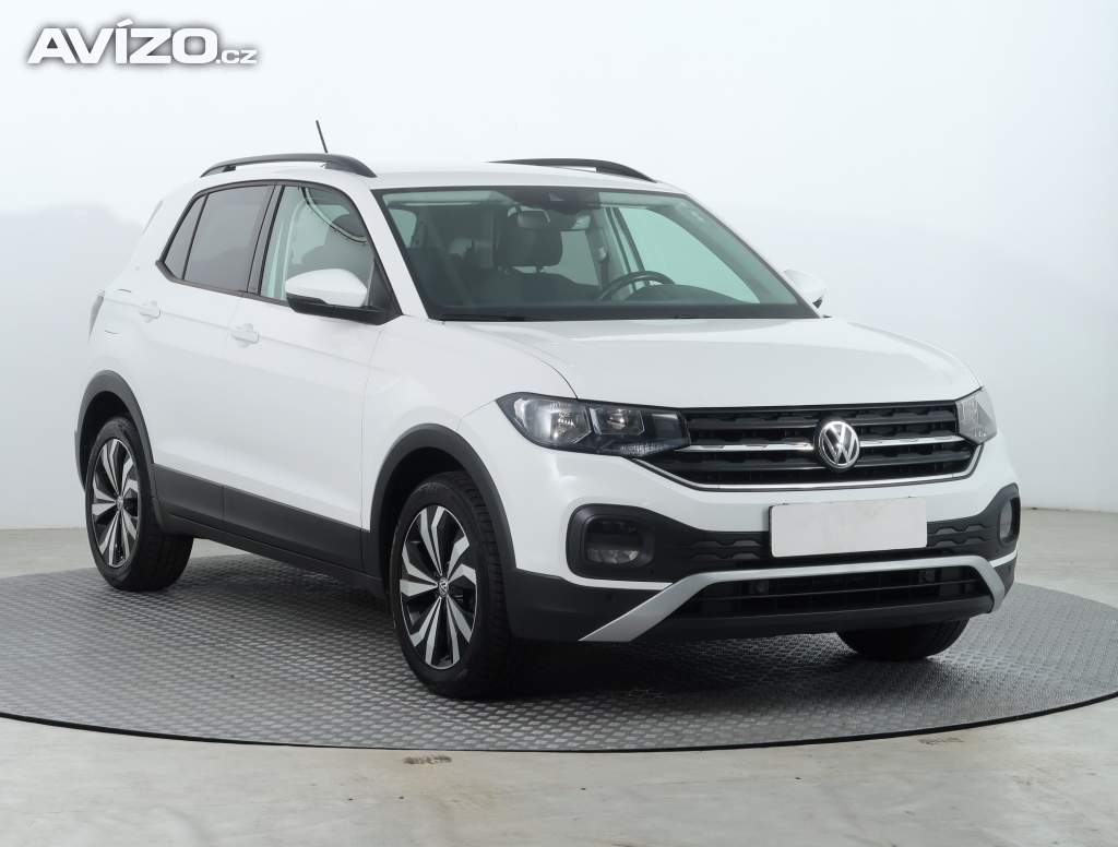 Volkswagen T-Cross 1.0 TSI