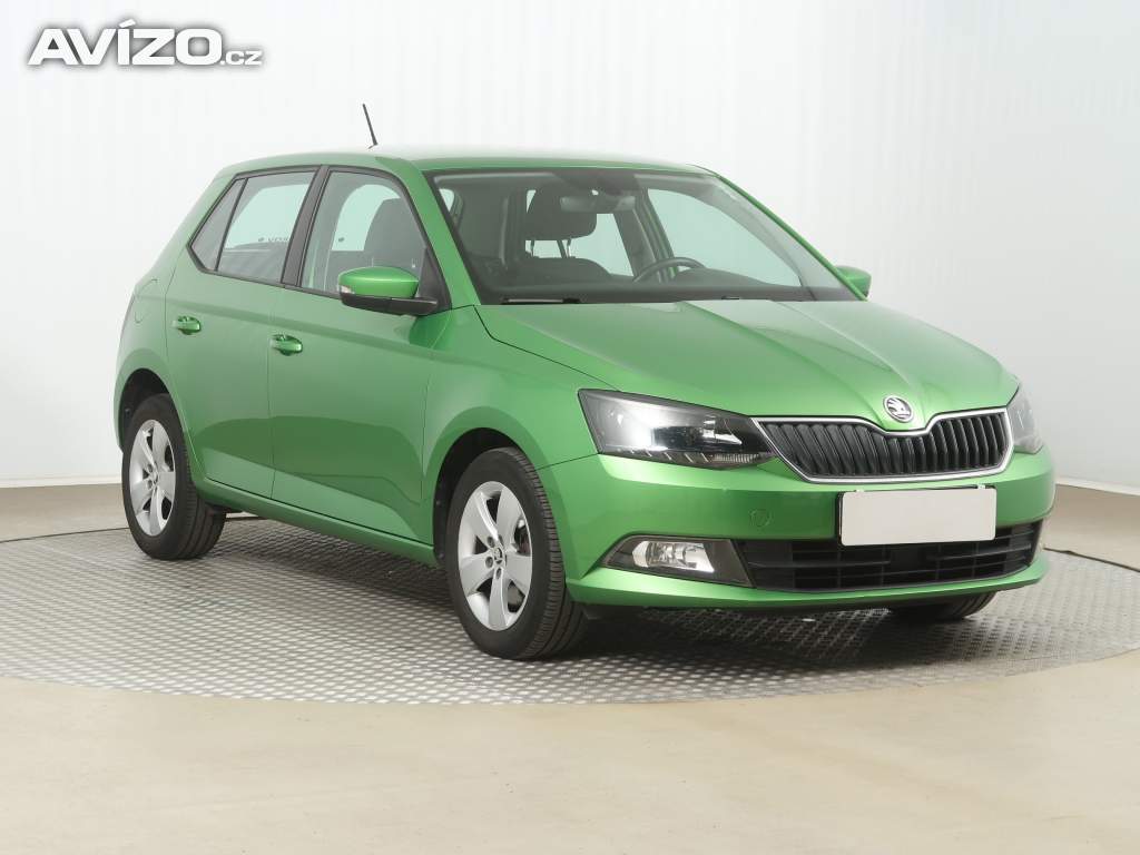 Škoda Fabia 1.0 TSI