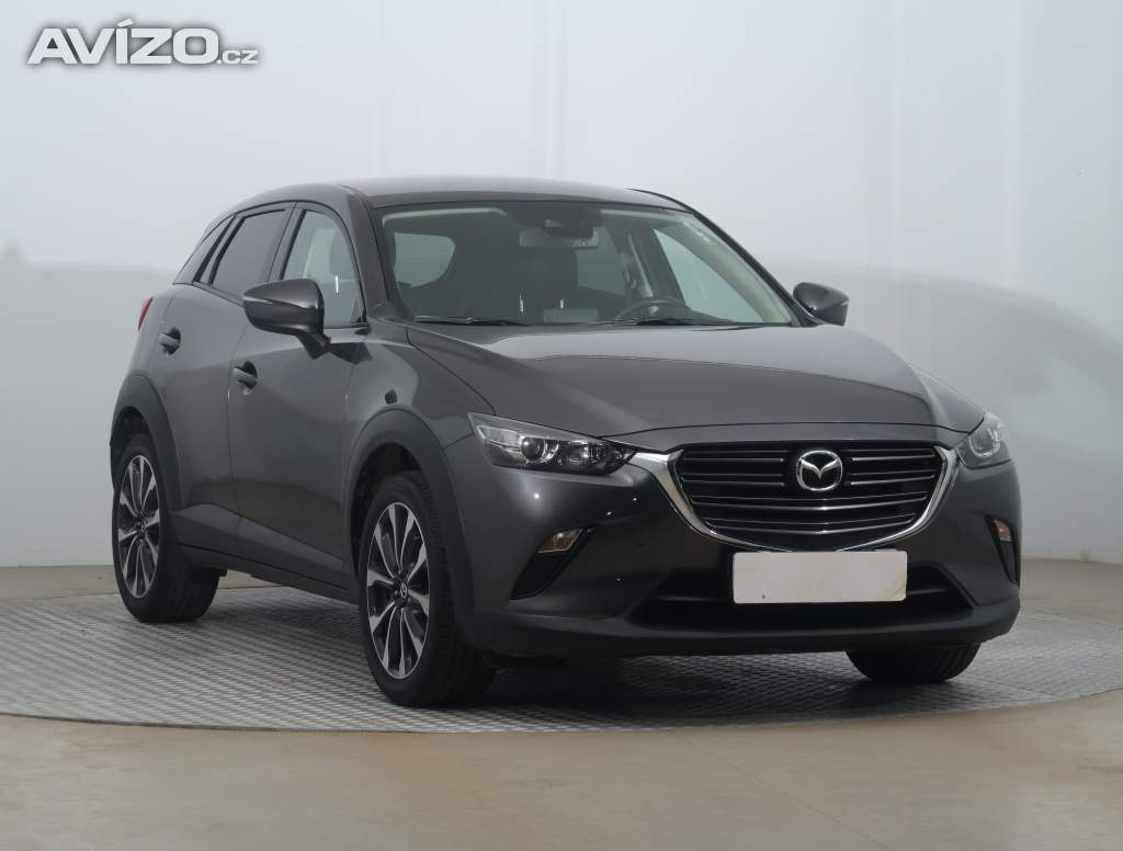 Mazda CX-3 2.0 Skyactiv-G
