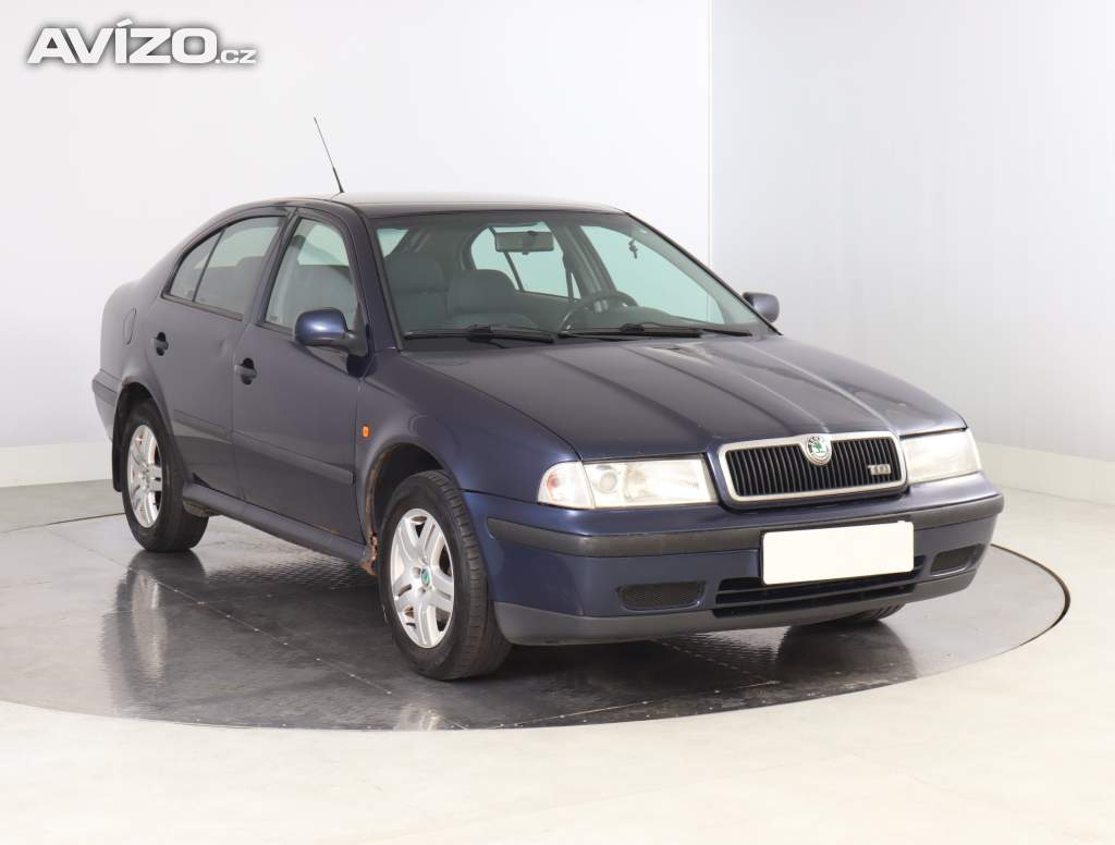 Škoda Octavia 1.9 TDI