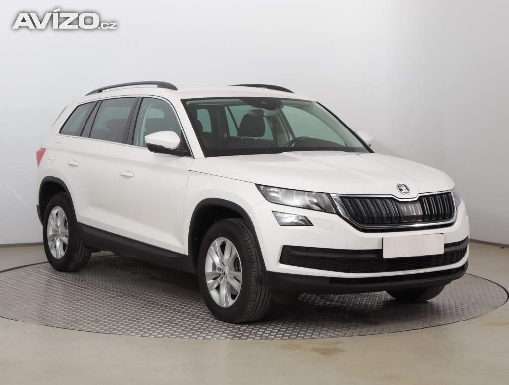 Škoda Kodiaq 2.0 TDI