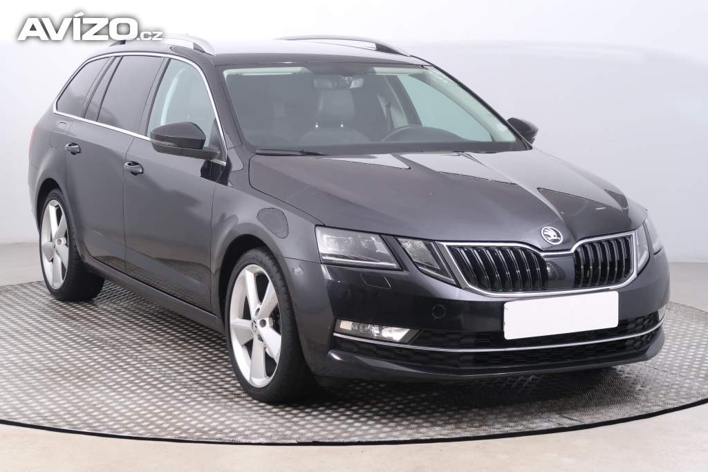 Škoda Octavia 1.6 TDI