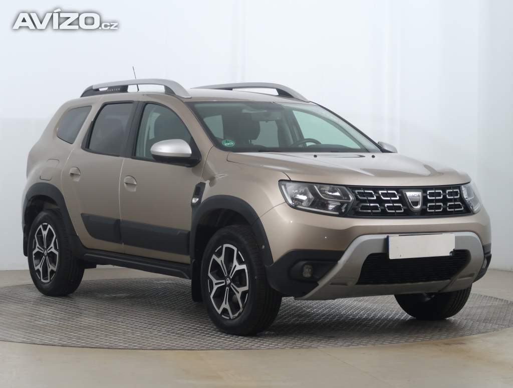 Dacia Duster 1.3 TCe