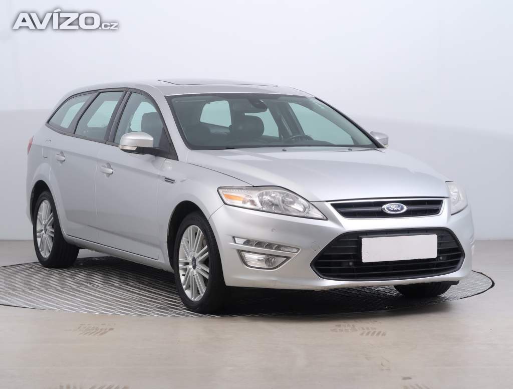 Ford Mondeo 2.0 TDCi