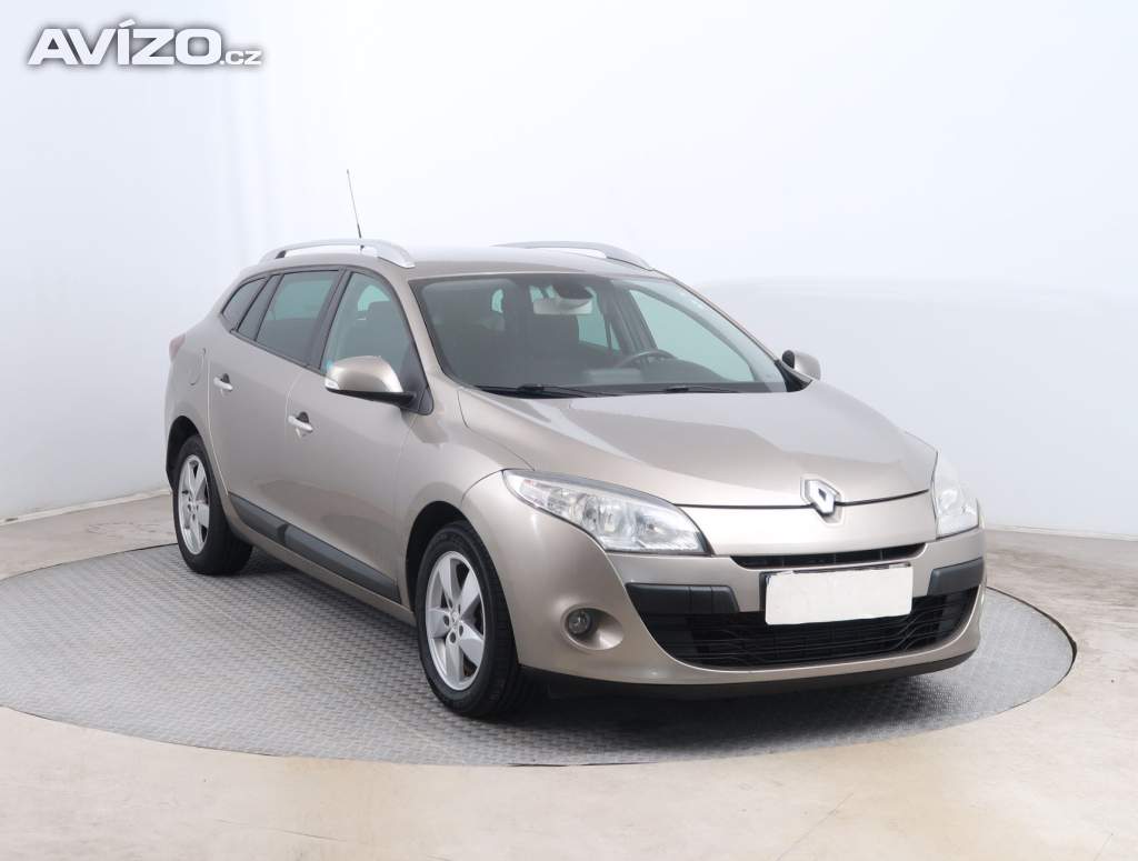 Renault Mégane 1.5 dCi