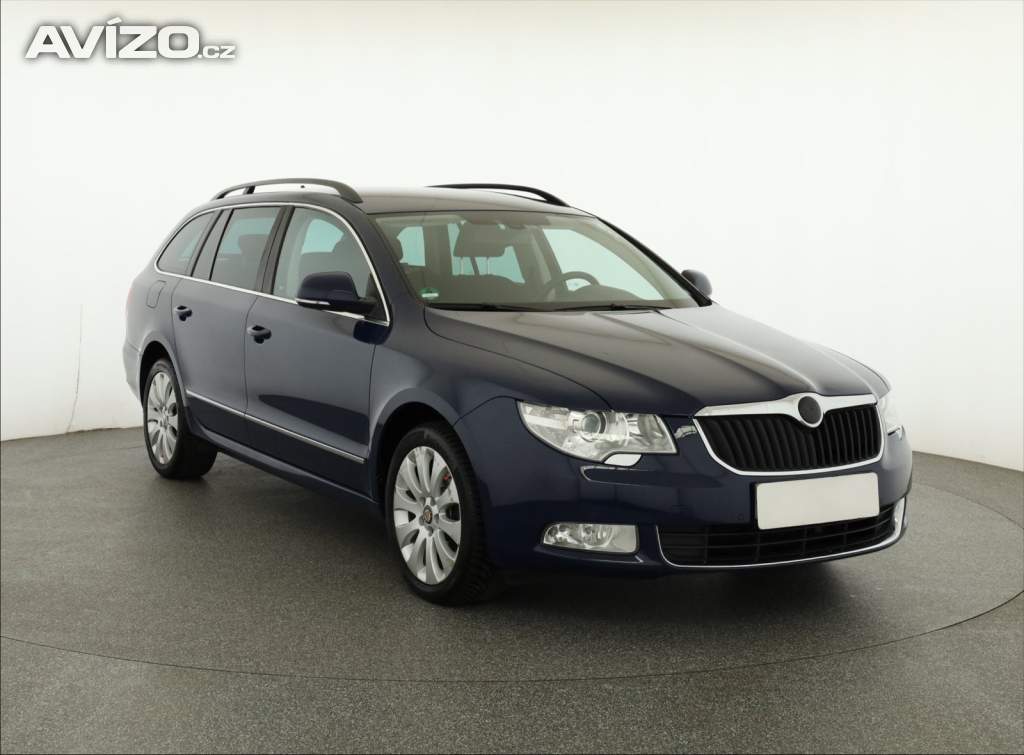 Škoda Superb 2.0 TDI