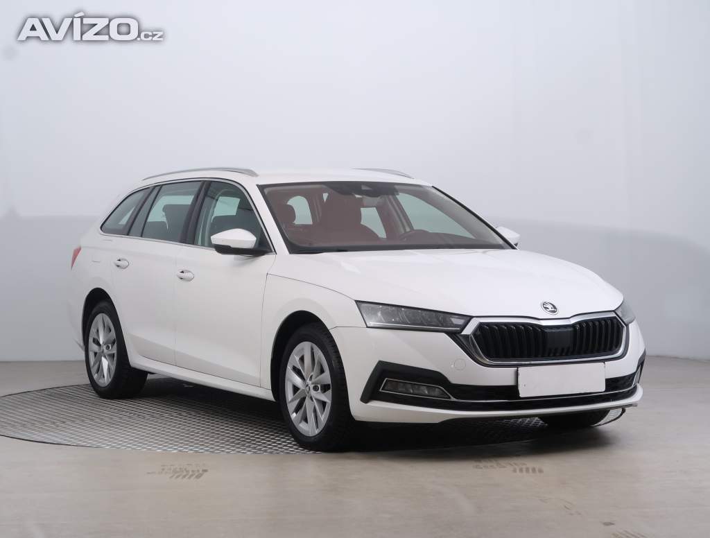 Škoda Octavia 1.4 TSI iV