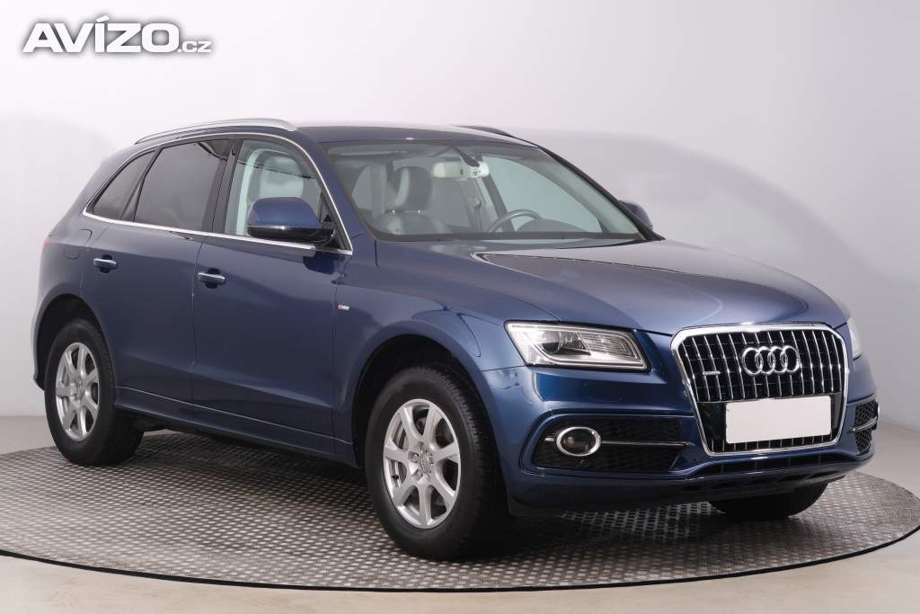 Audi Q5 2.0 TDI