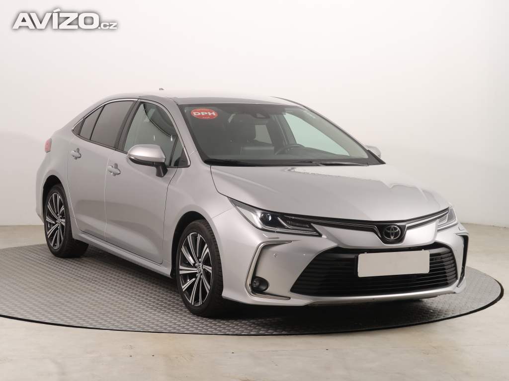 Toyota Corolla 1.5 VVT-i