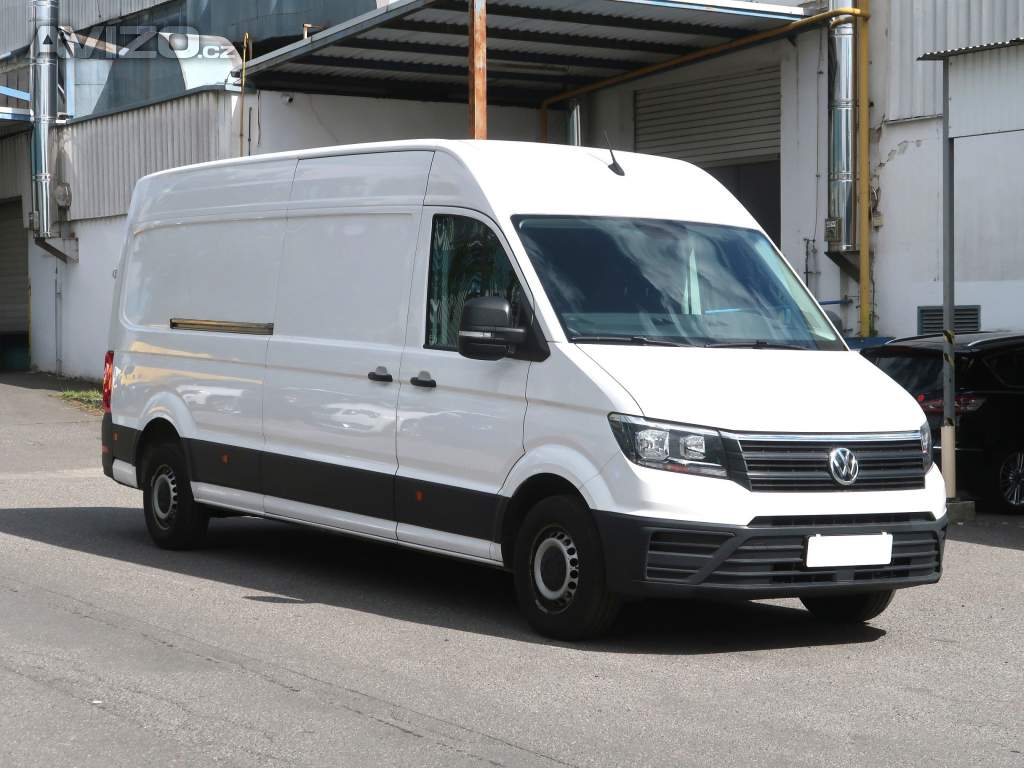 Volkswagen Crafter 2.0 TDI