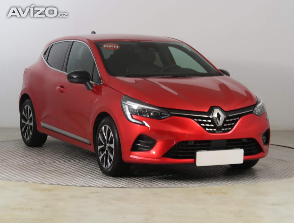 Renault Clio 1.0 TCe
