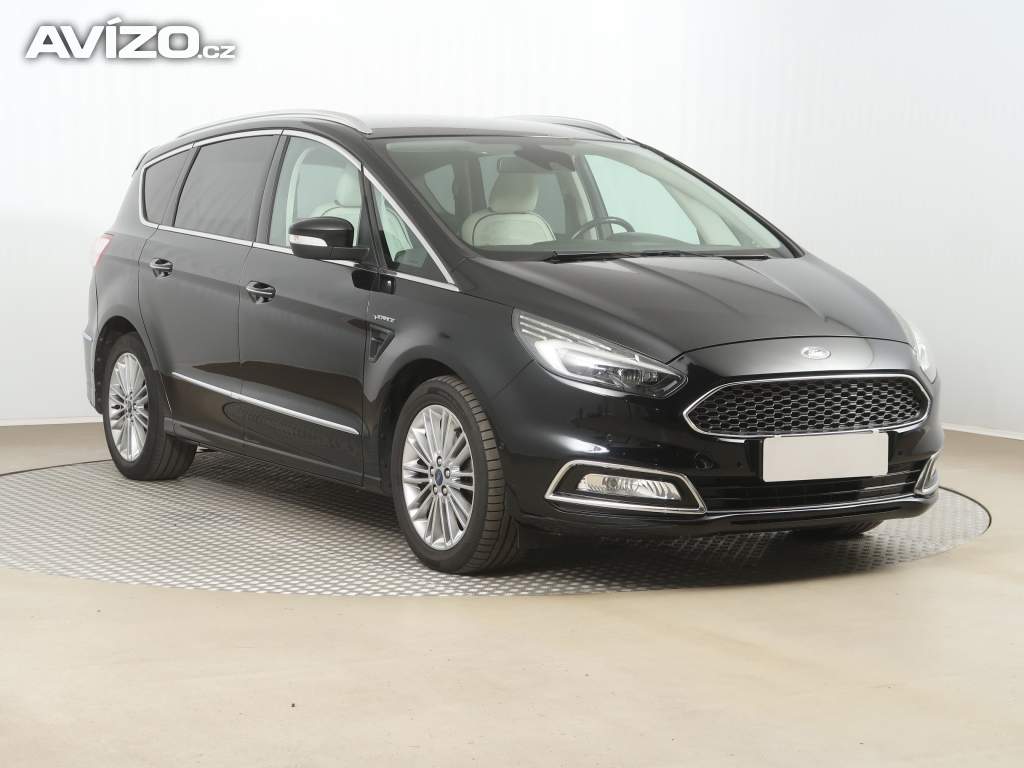 Ford S-MAX 2.0 TDCi