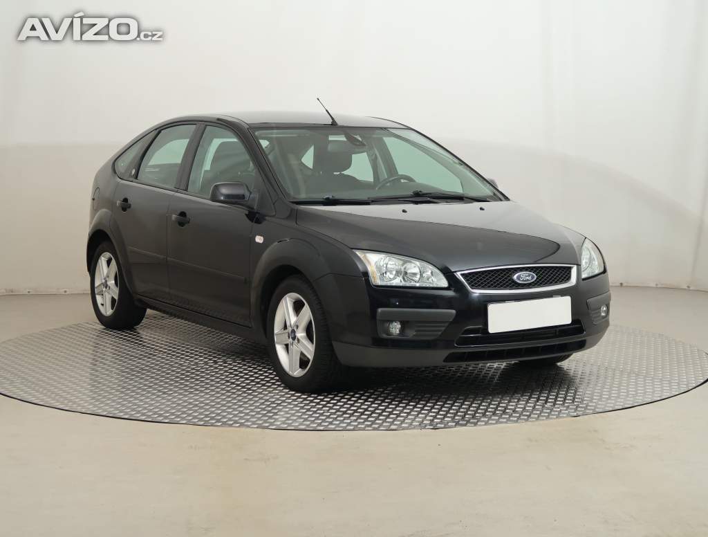 Ford Focus 1.6 TDCi