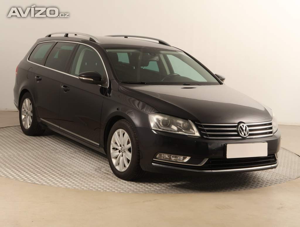 Volkswagen Passat 2.0 TDI