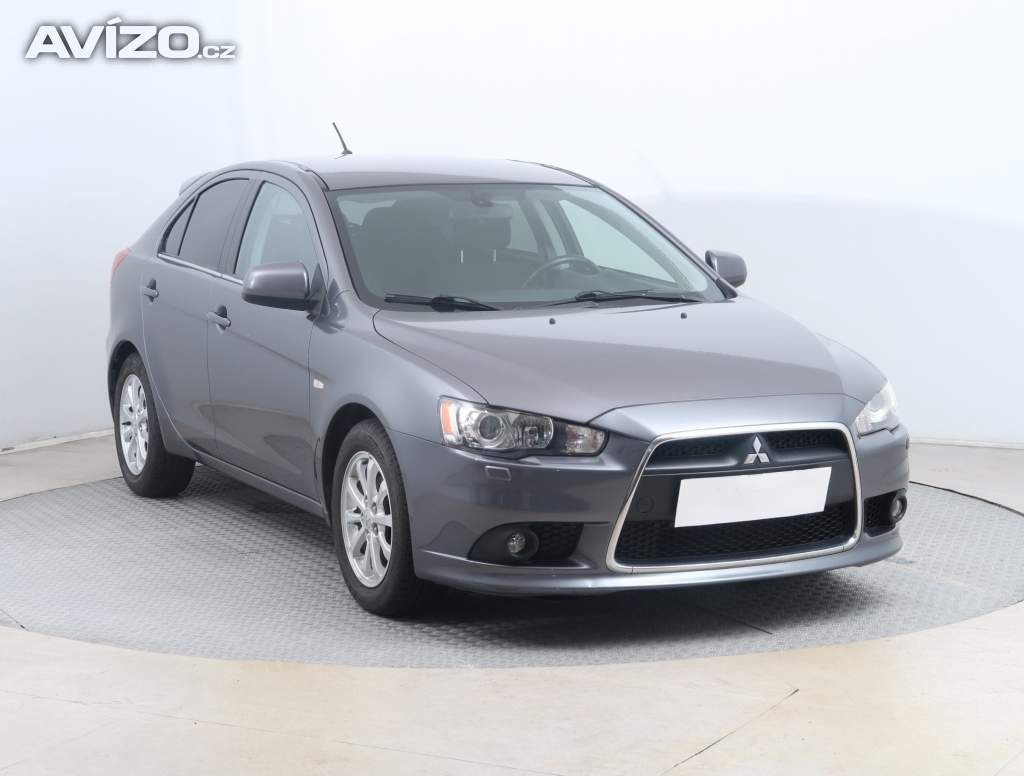 Mitsubishi Lancer 1.6 MIVEC