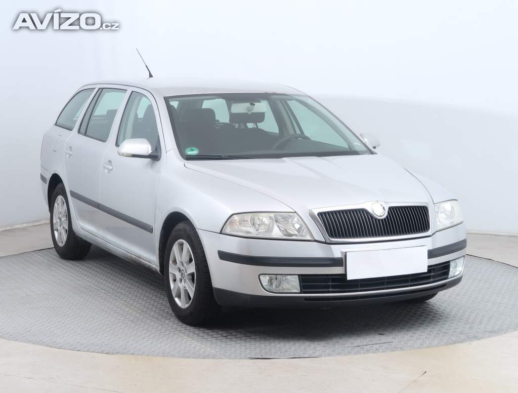 Škoda Octavia 1.9 TDI
