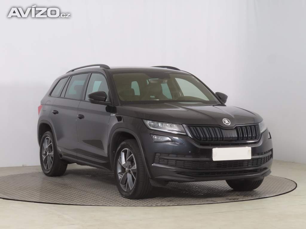 Škoda Kodiaq 2.0 TSI